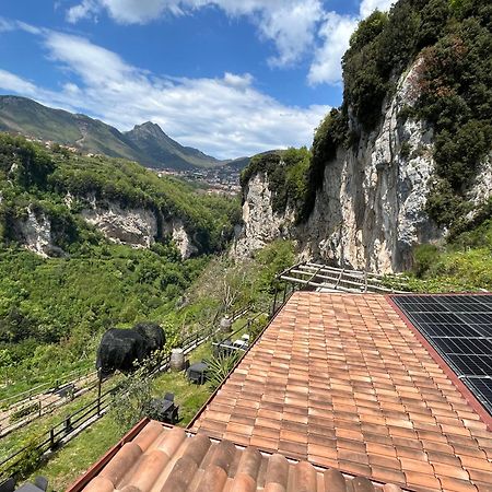 Agriturismo Orrido Di Pino Agerola Exteriér fotografie