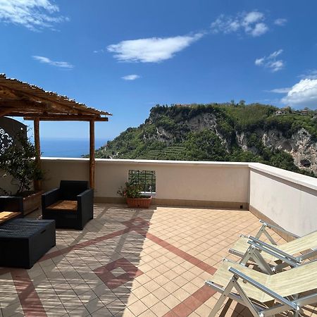 Agriturismo Orrido Di Pino Agerola Exteriér fotografie