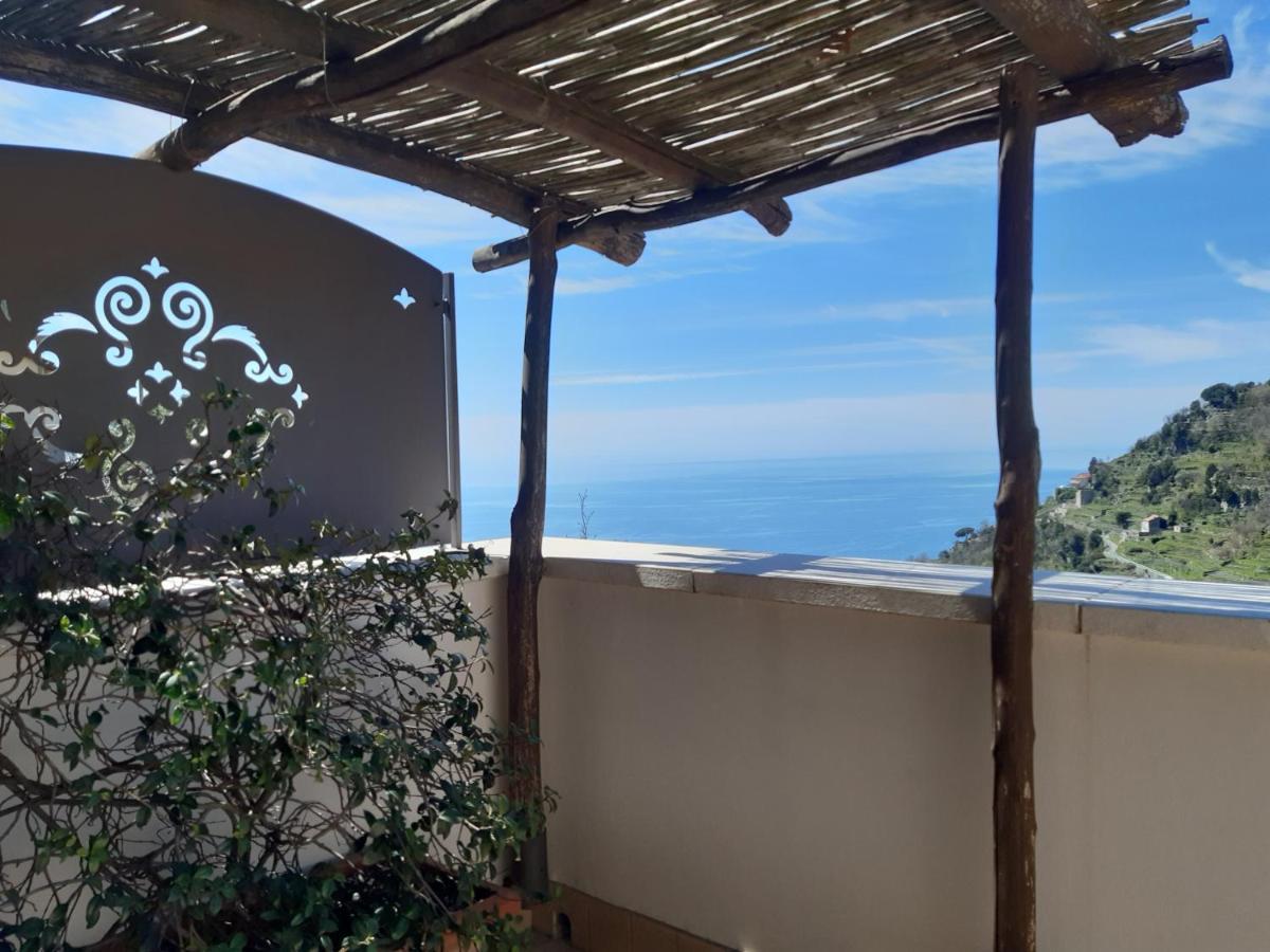 Agriturismo Orrido Di Pino Agerola Exteriér fotografie