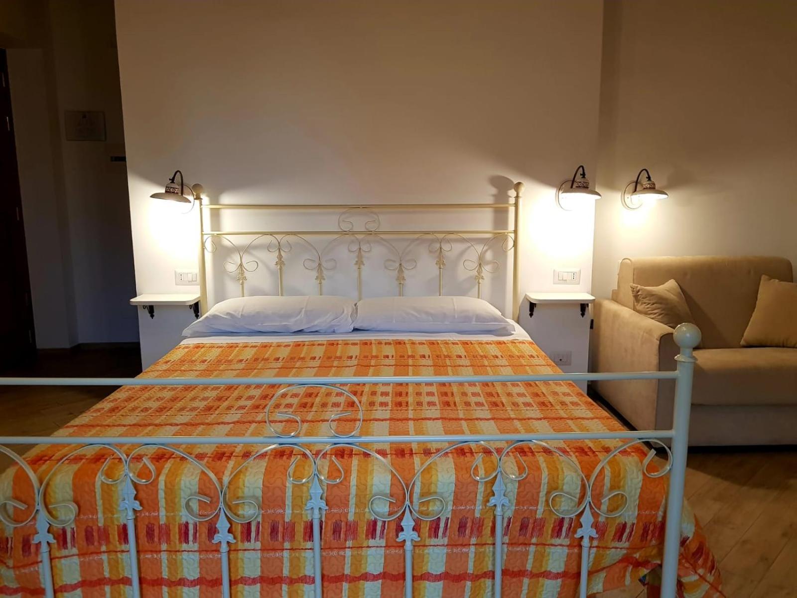 Agriturismo Orrido Di Pino Agerola Exteriér fotografie