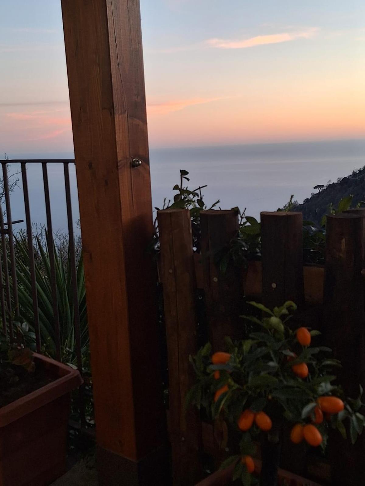 Agriturismo Orrido Di Pino Agerola Exteriér fotografie