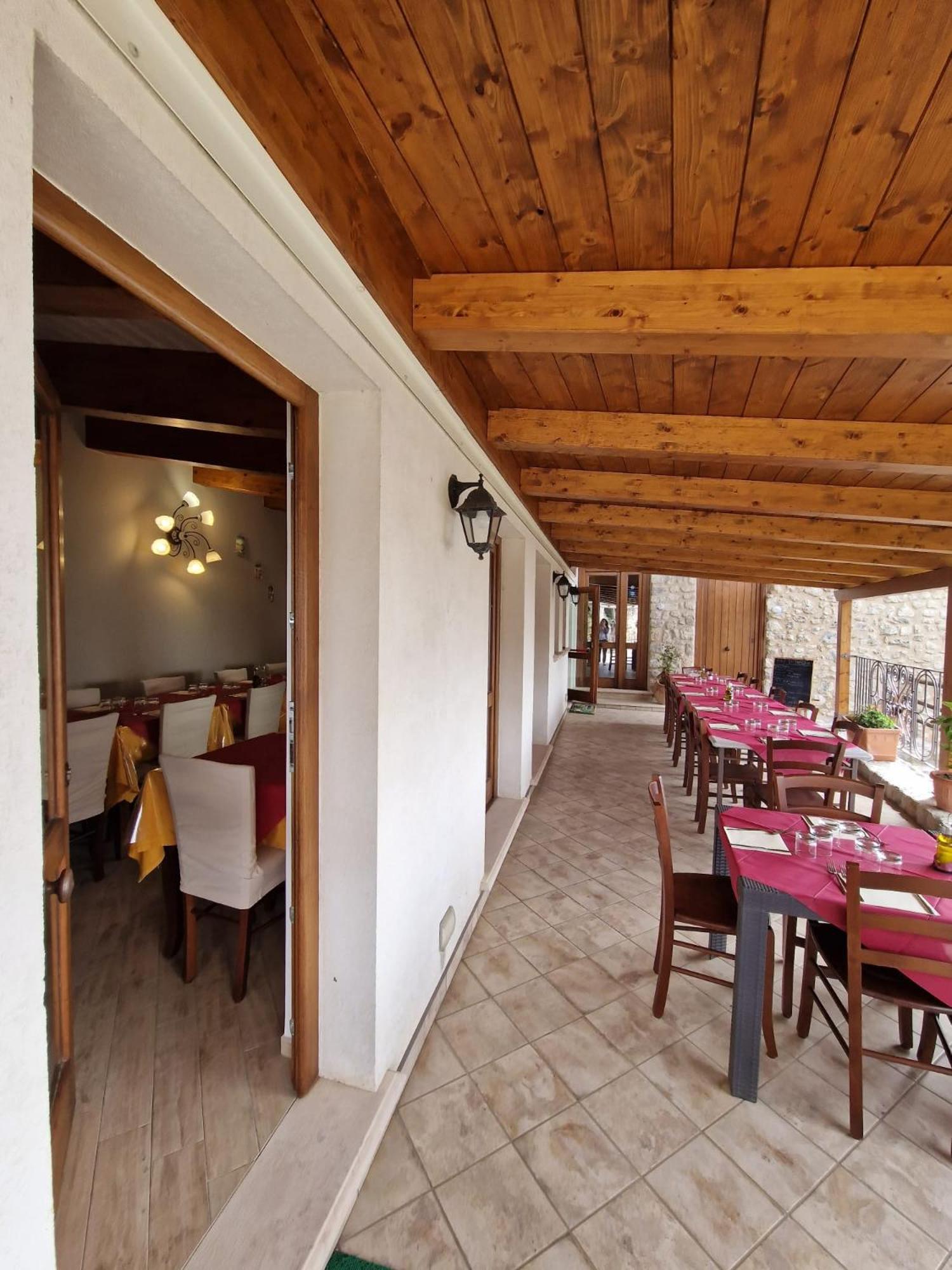 Agriturismo Orrido Di Pino Agerola Exteriér fotografie