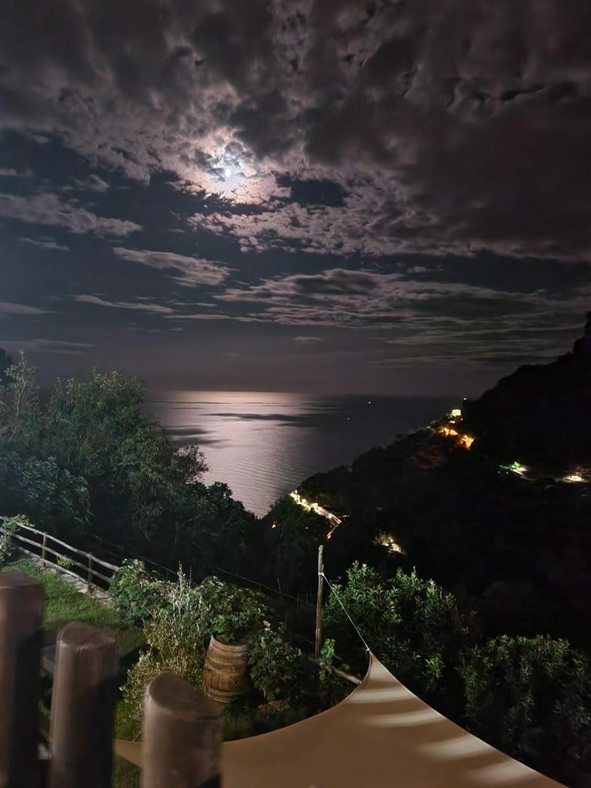 Agriturismo Orrido Di Pino Agerola Exteriér fotografie