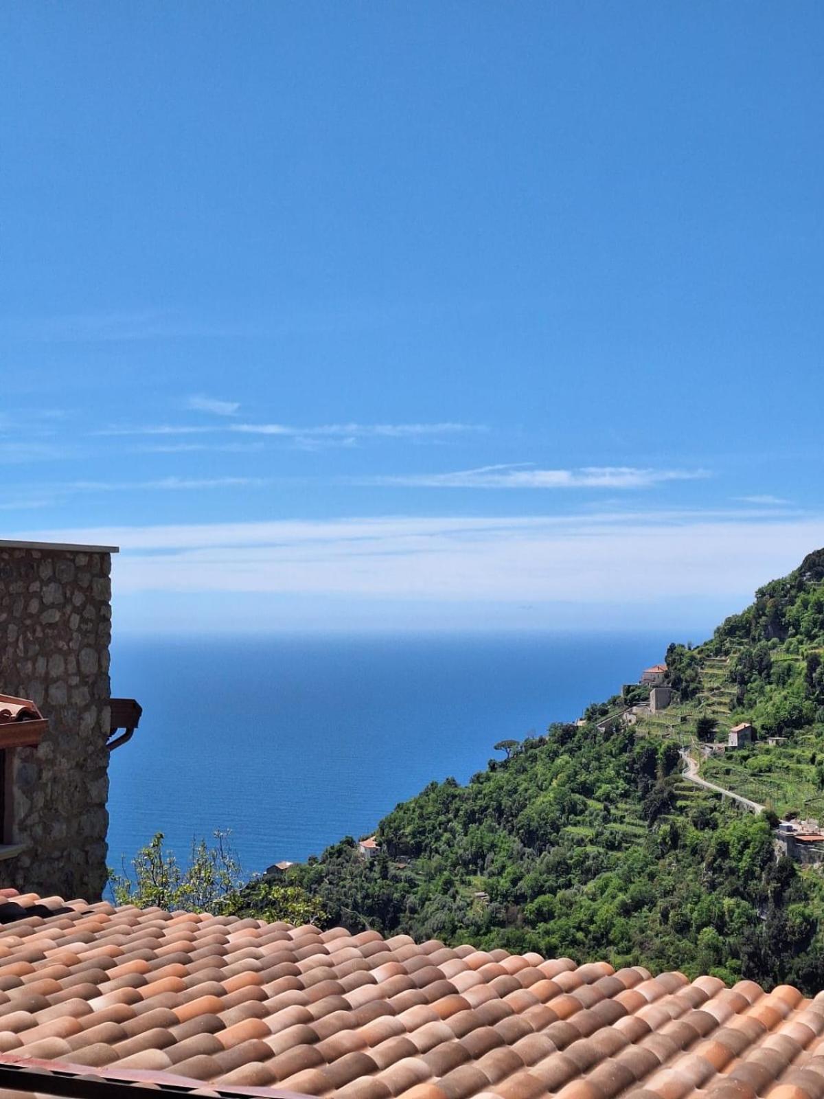 Agriturismo Orrido Di Pino Agerola Exteriér fotografie