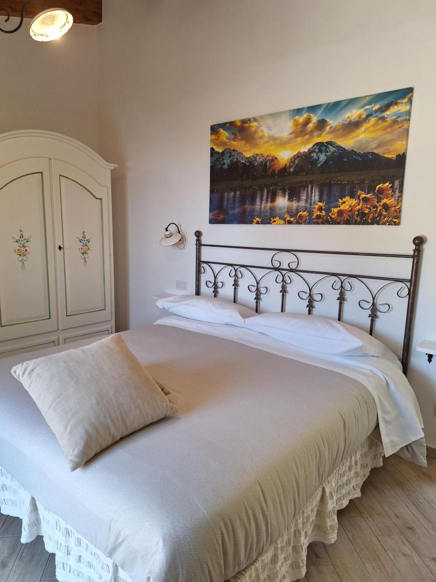 Agriturismo Orrido Di Pino Agerola Exteriér fotografie