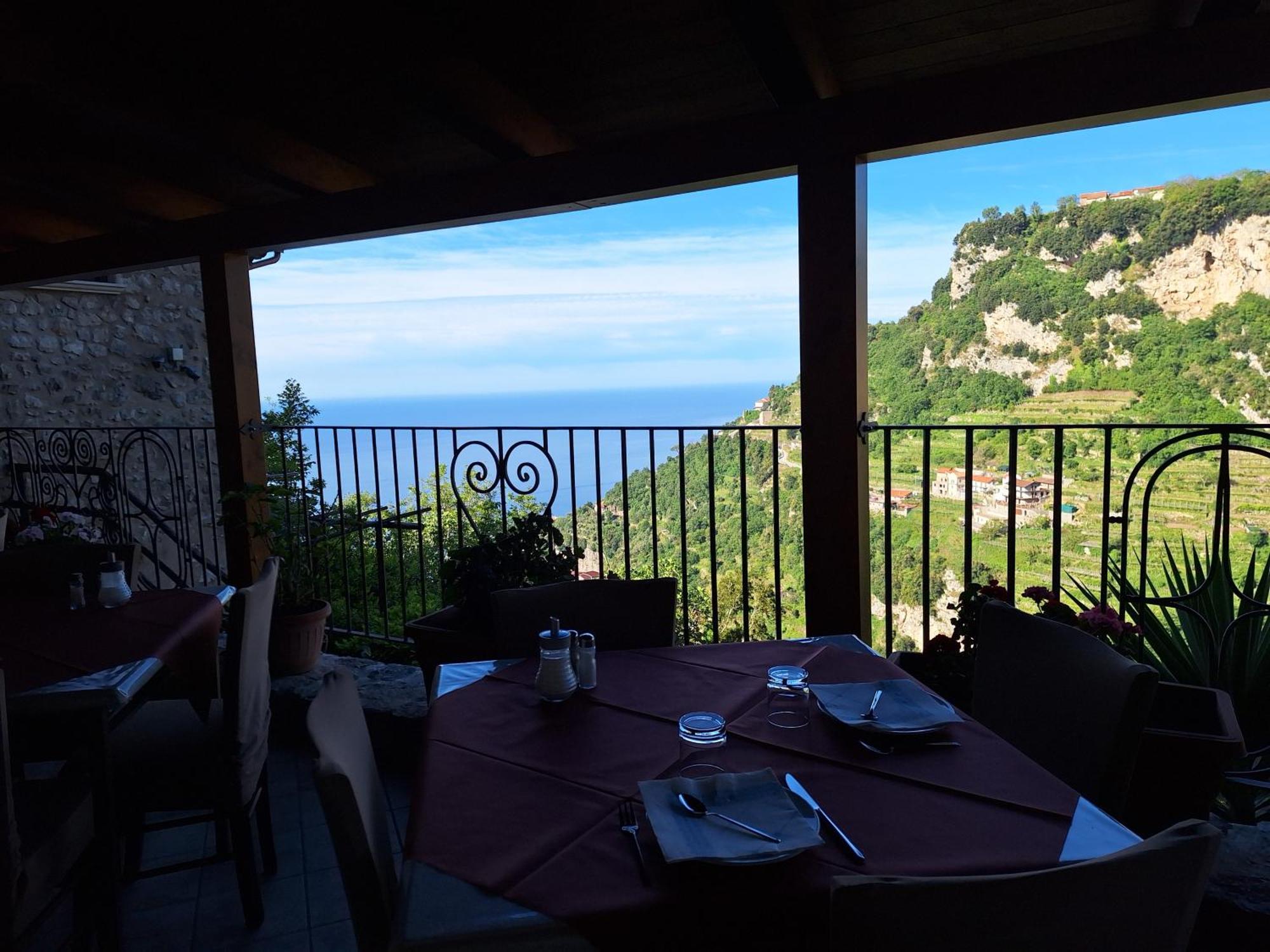 Agriturismo Orrido Di Pino Agerola Exteriér fotografie
