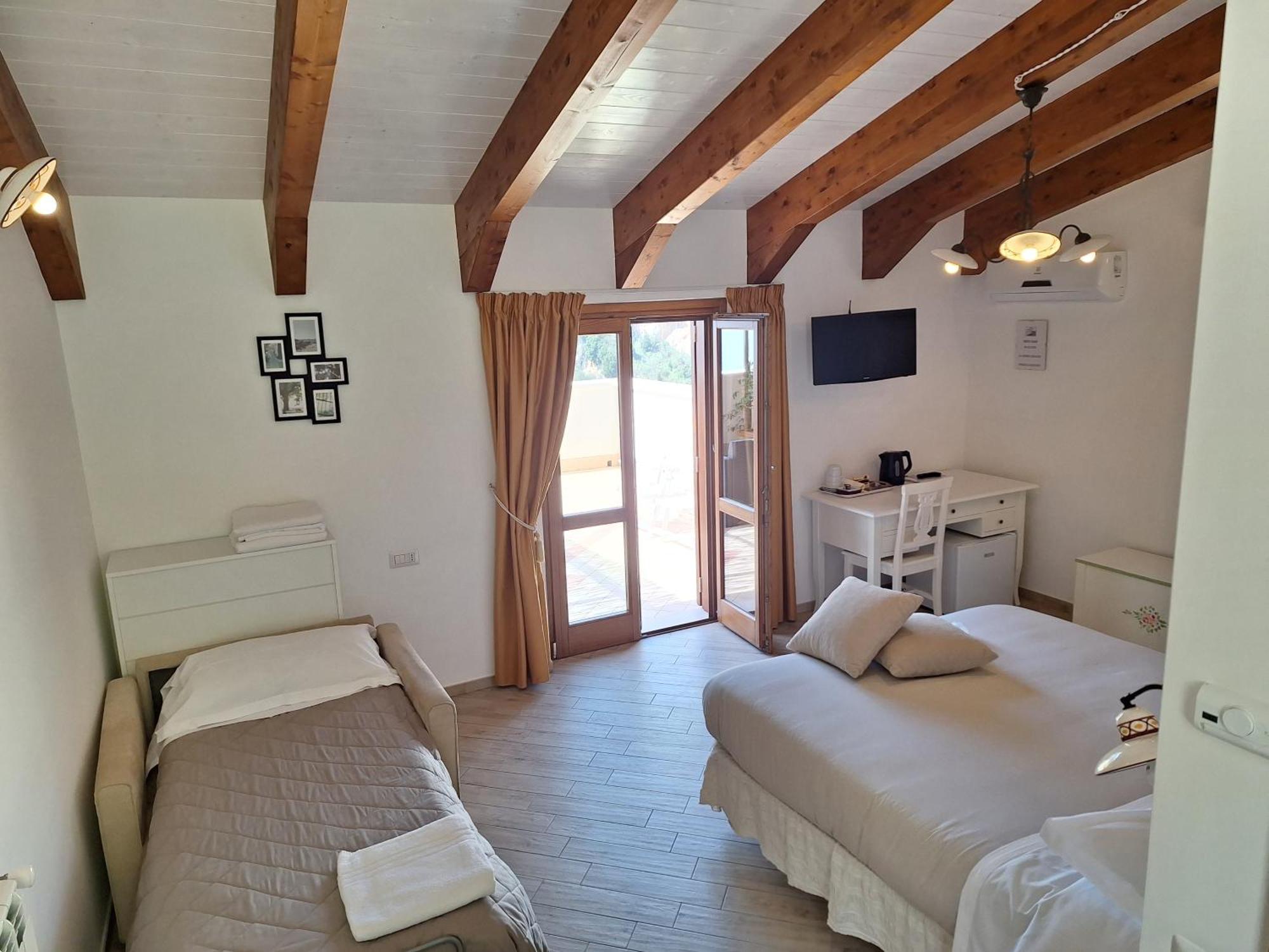 Agriturismo Orrido Di Pino Agerola Pokoj fotografie