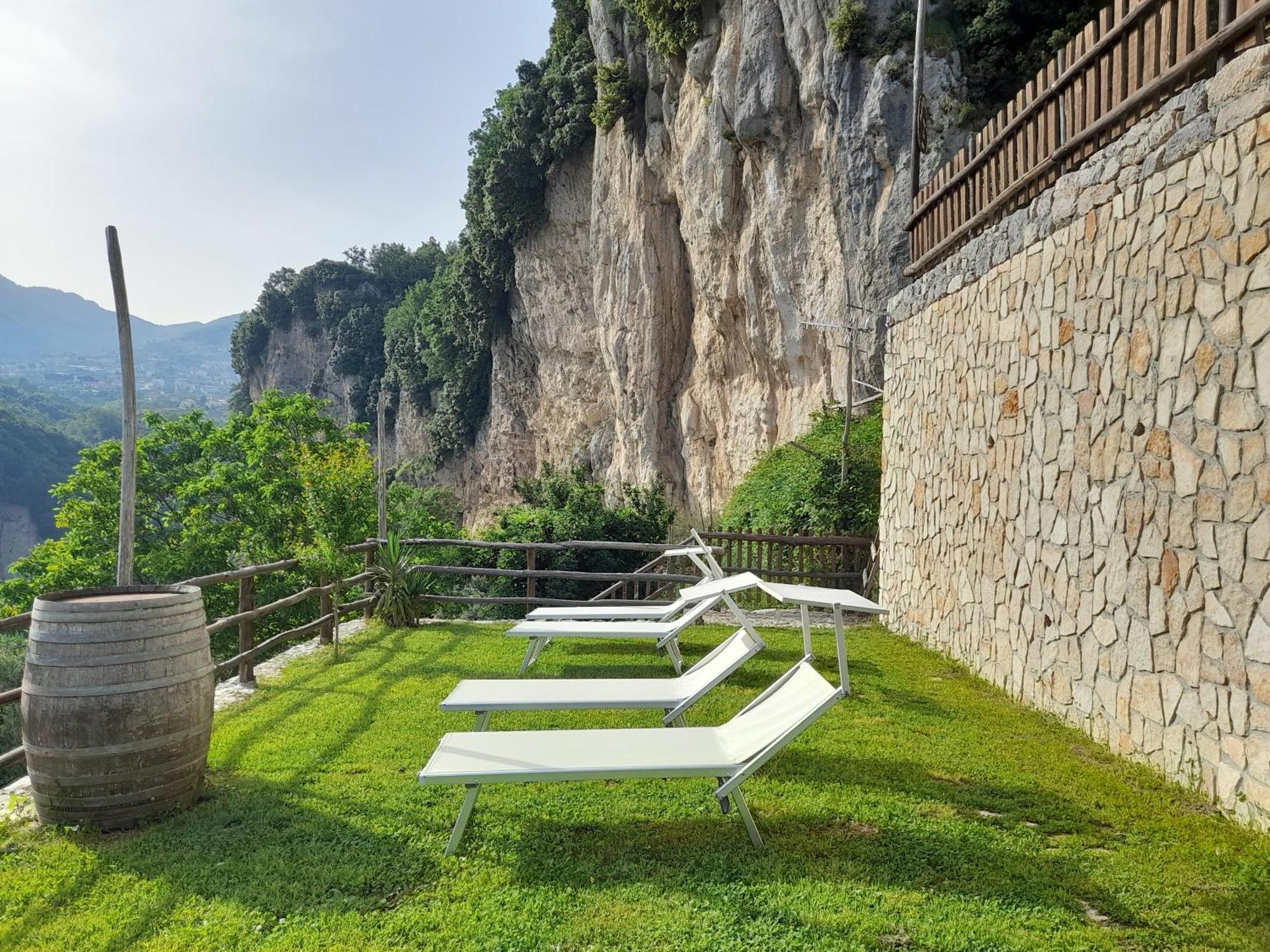 Agriturismo Orrido Di Pino Agerola Pokoj fotografie