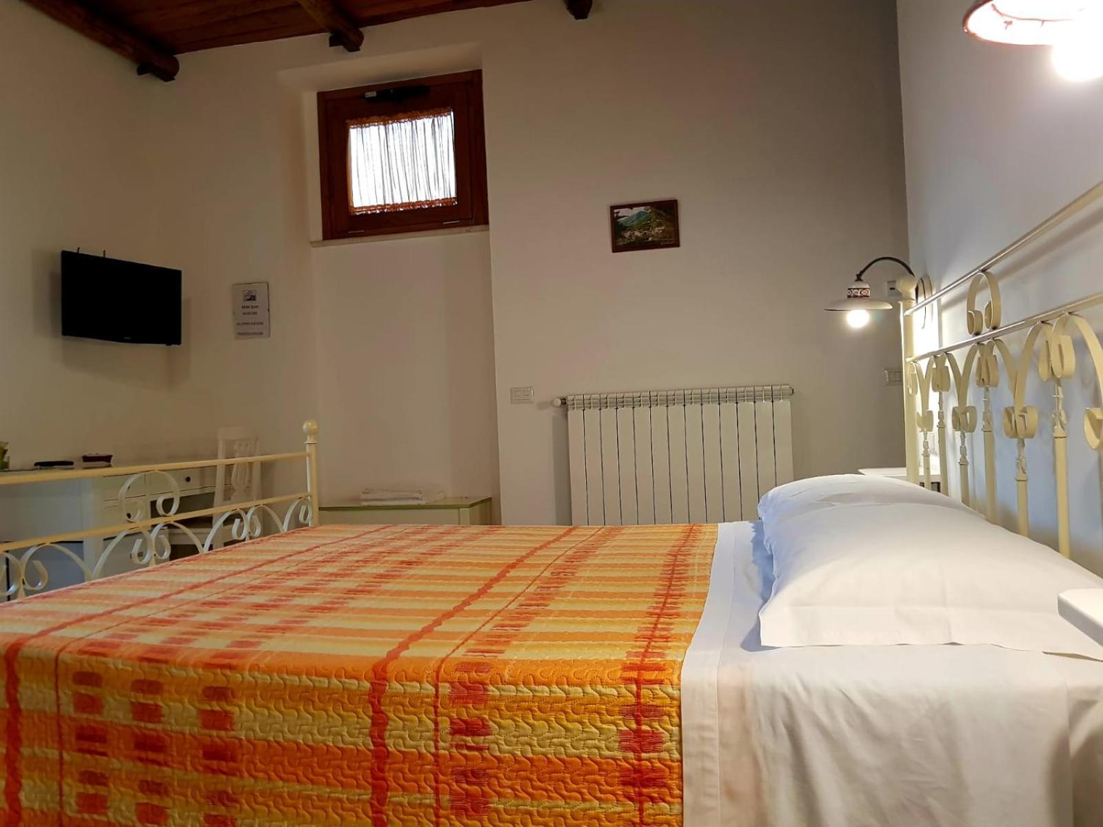 Agriturismo Orrido Di Pino Agerola Pokoj fotografie