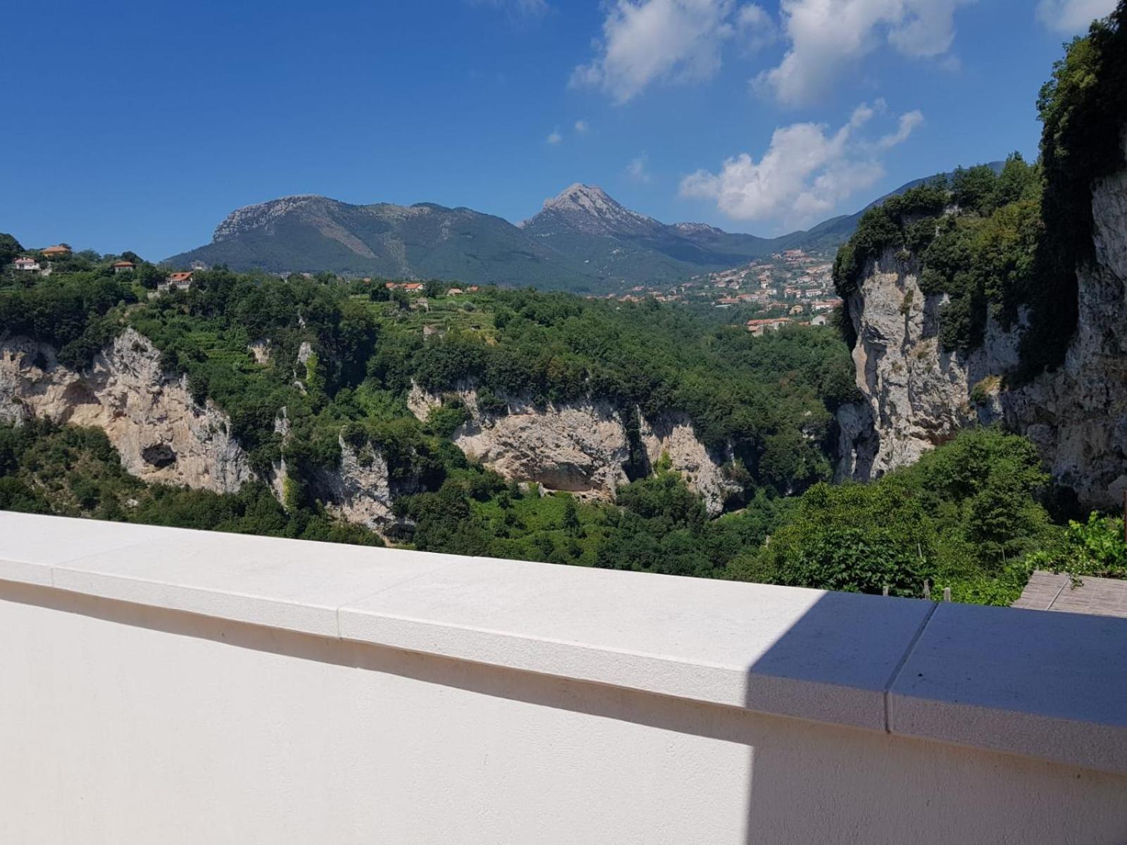 Agriturismo Orrido Di Pino Agerola Pokoj fotografie