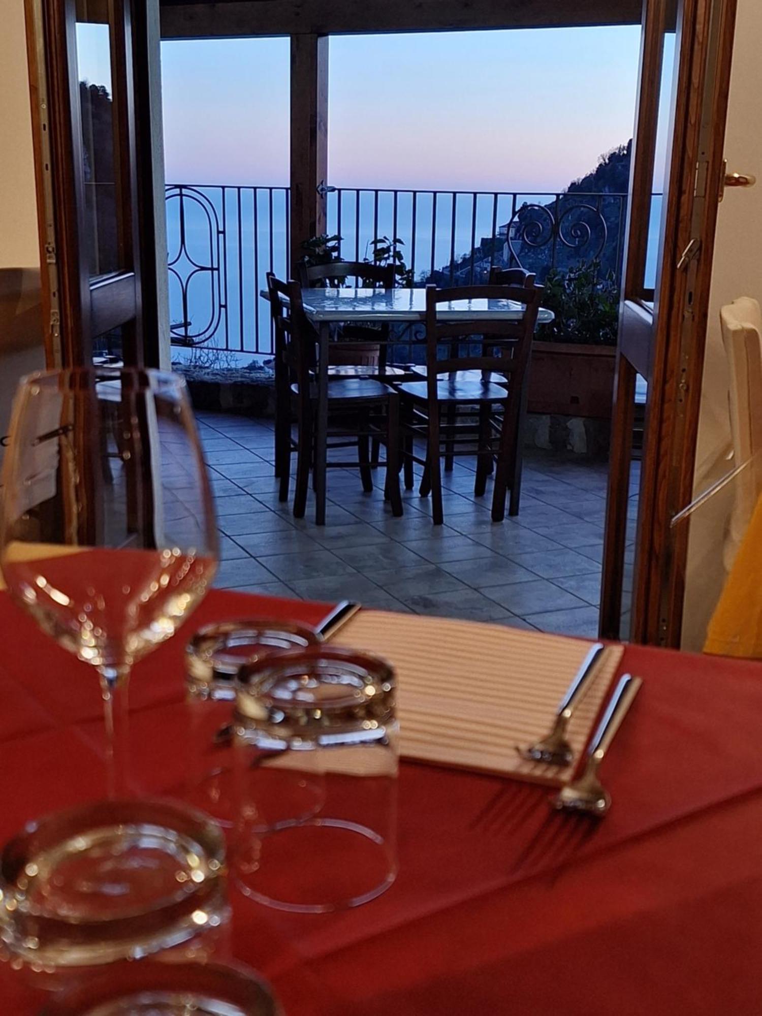Agriturismo Orrido Di Pino Agerola Exteriér fotografie