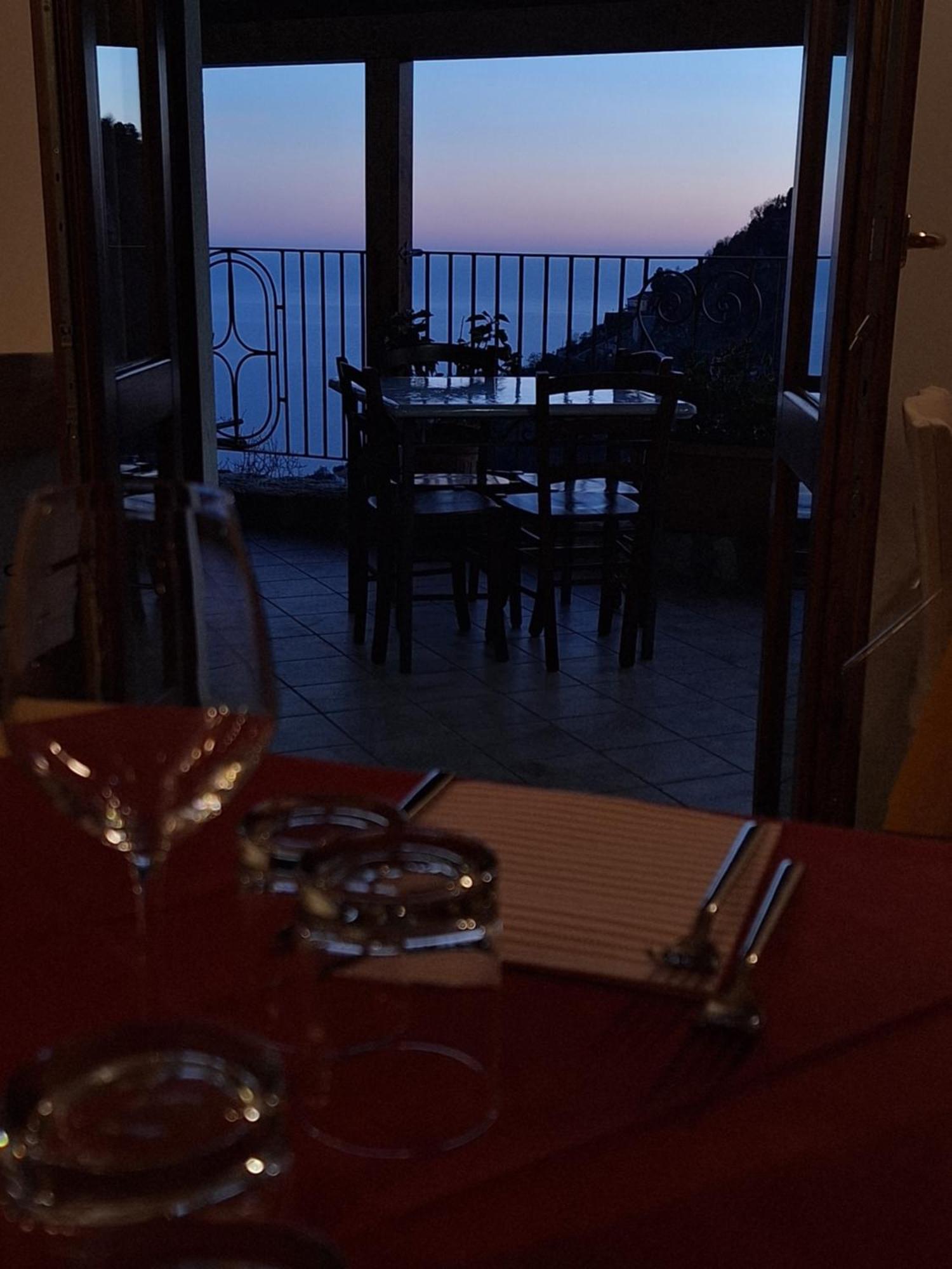 Agriturismo Orrido Di Pino Agerola Exteriér fotografie