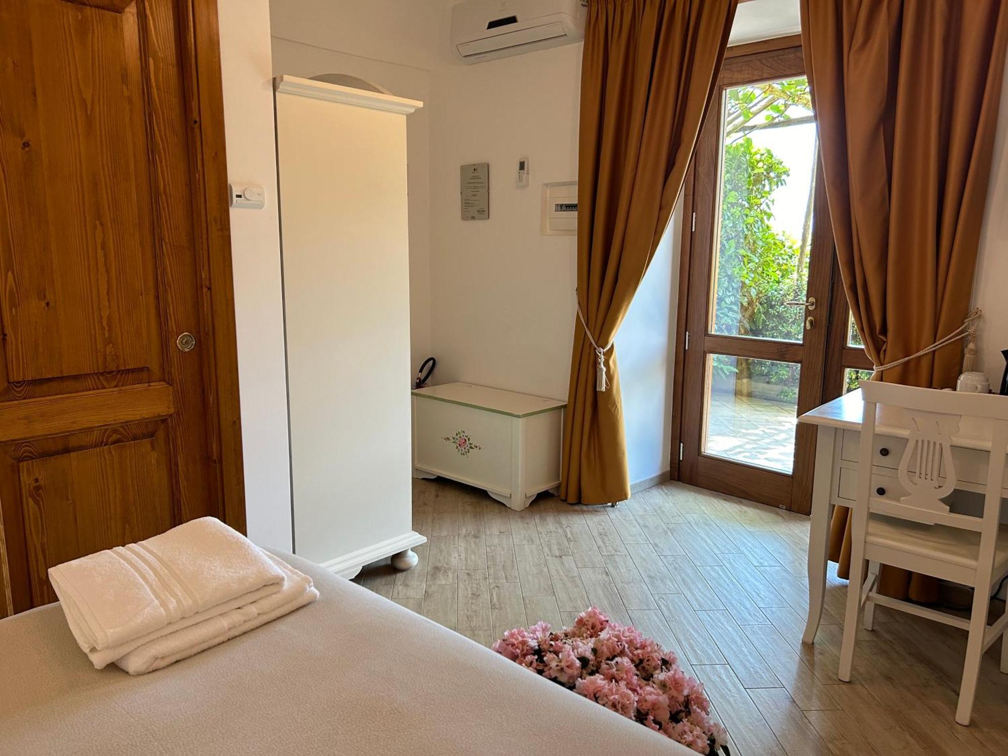 Agriturismo Orrido Di Pino Agerola Exteriér fotografie