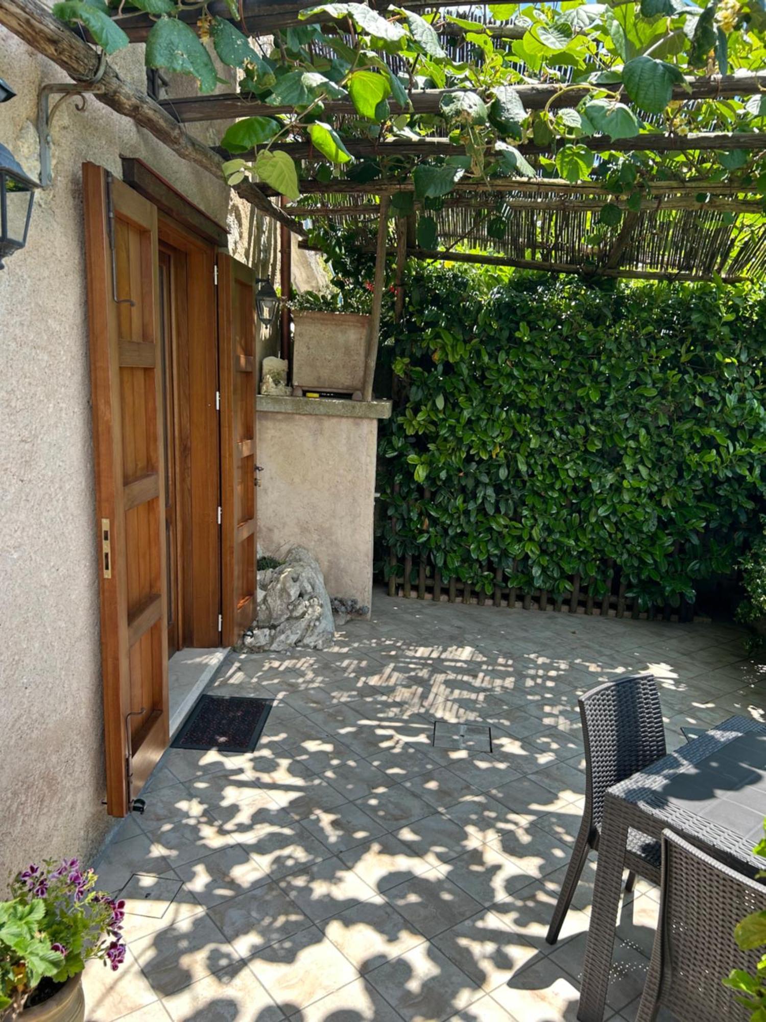 Agriturismo Orrido Di Pino Agerola Exteriér fotografie