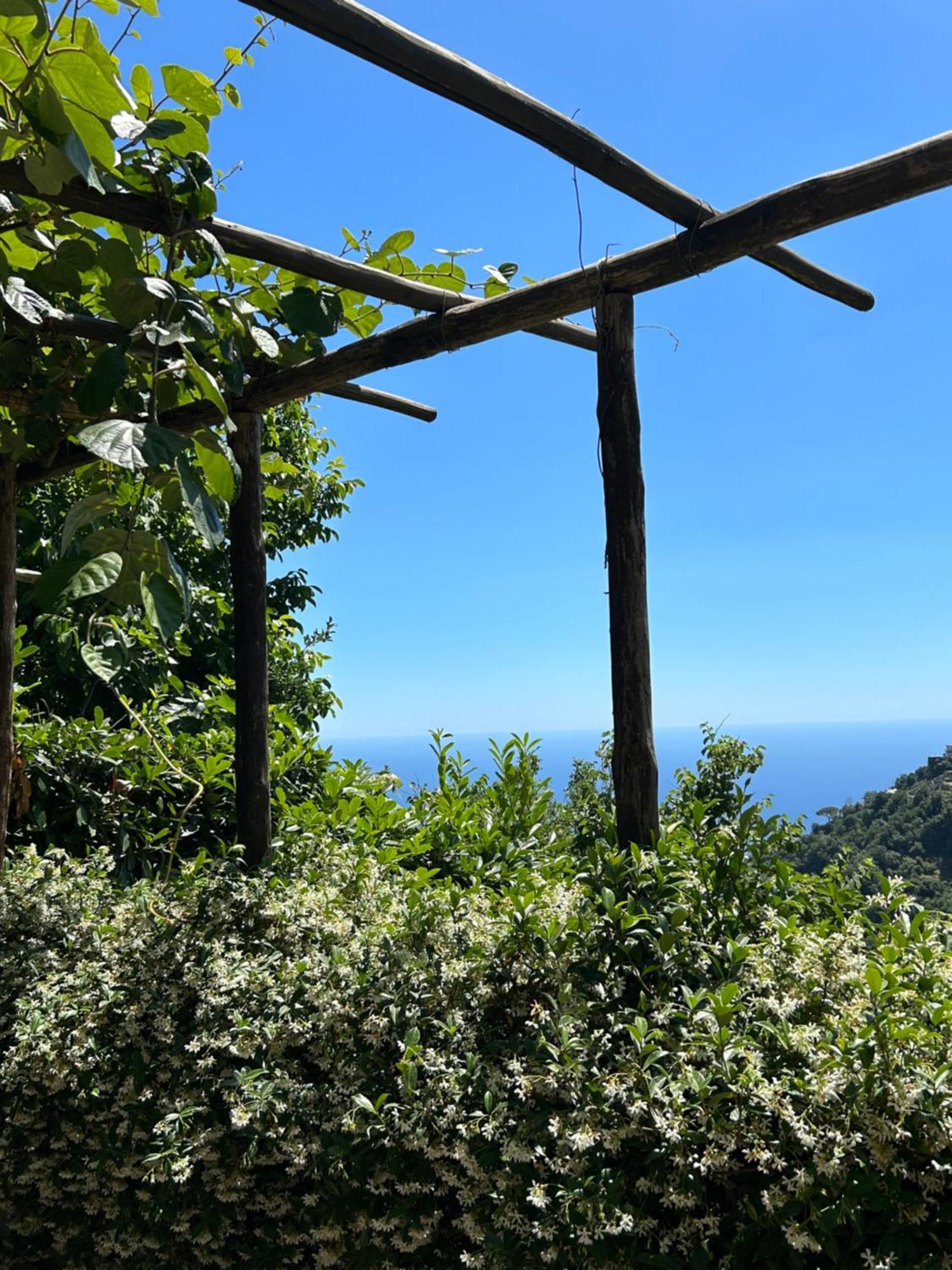 Agriturismo Orrido Di Pino Agerola Exteriér fotografie