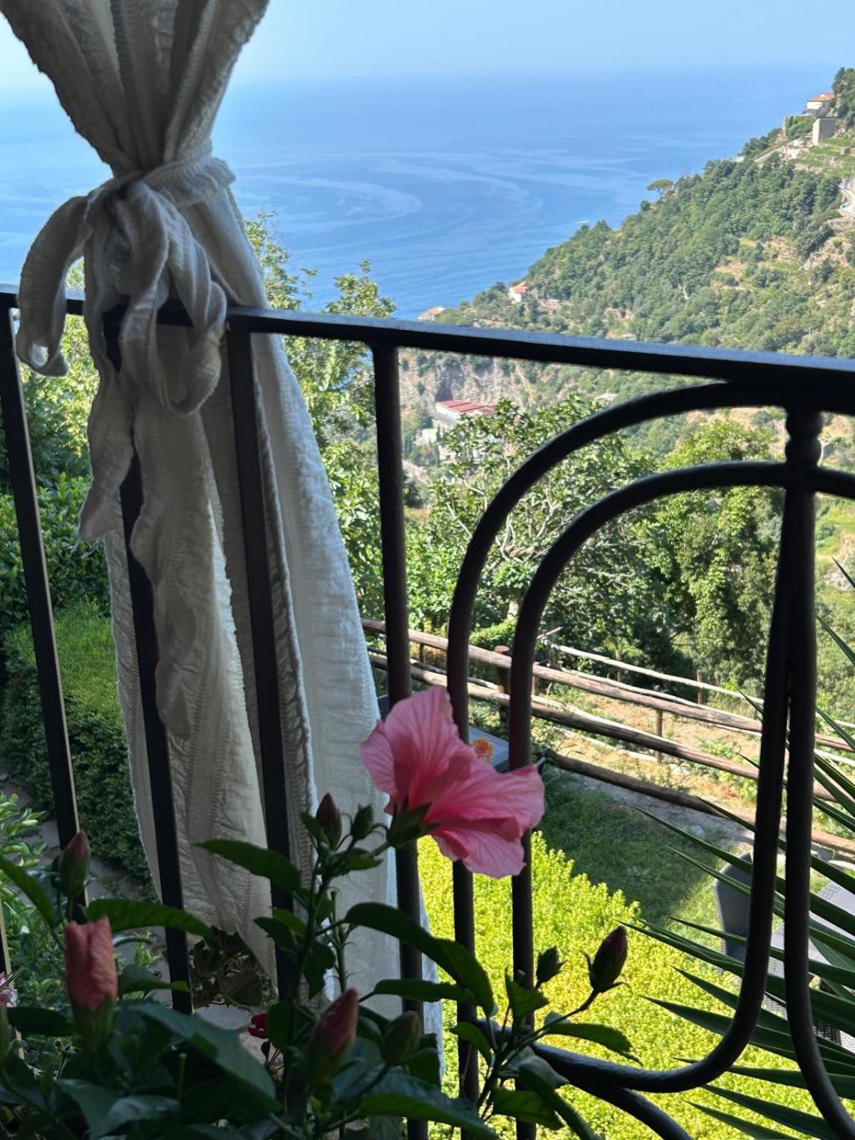 Agriturismo Orrido Di Pino Agerola Exteriér fotografie