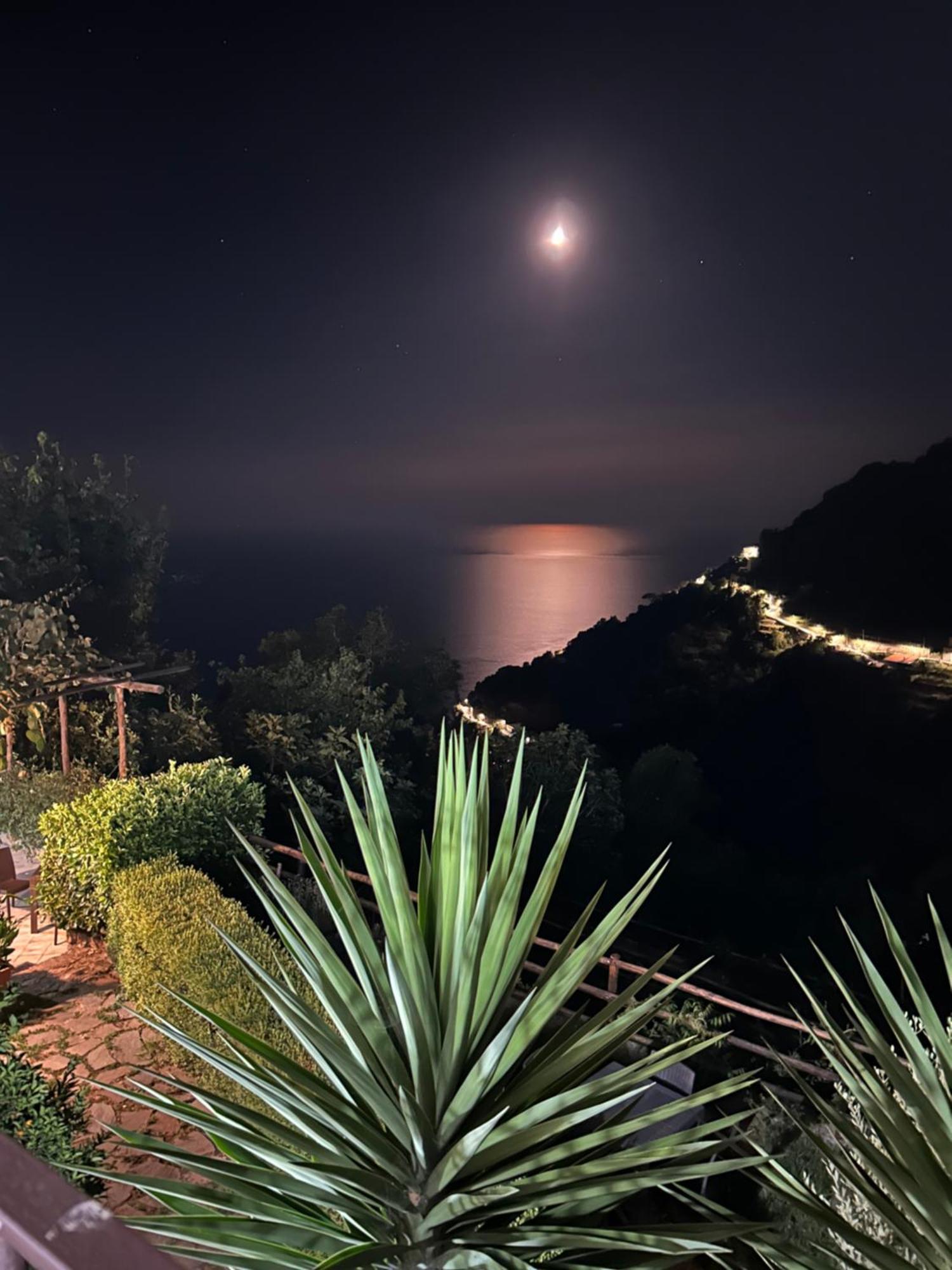 Agriturismo Orrido Di Pino Agerola Exteriér fotografie