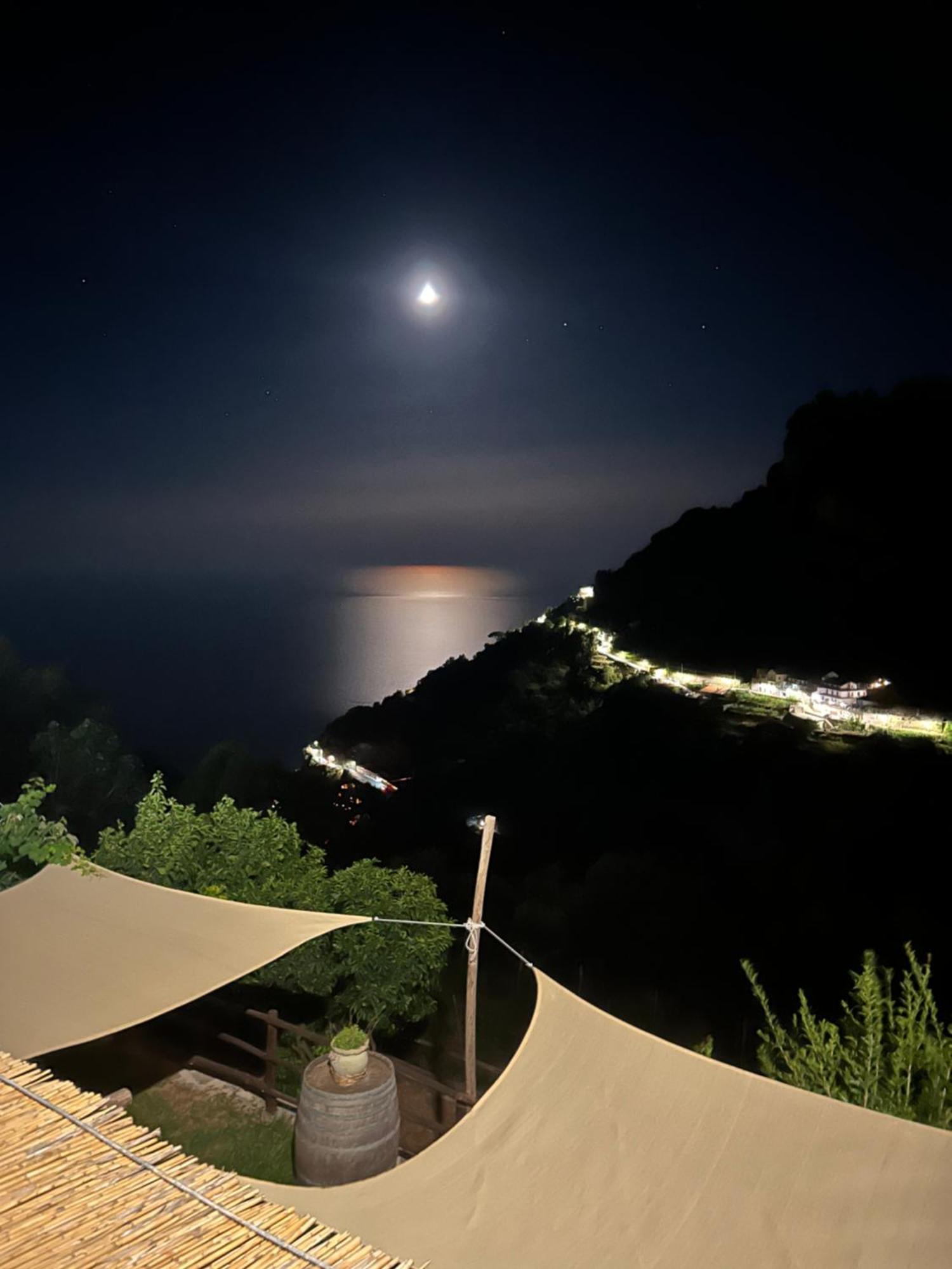 Agriturismo Orrido Di Pino Agerola Exteriér fotografie