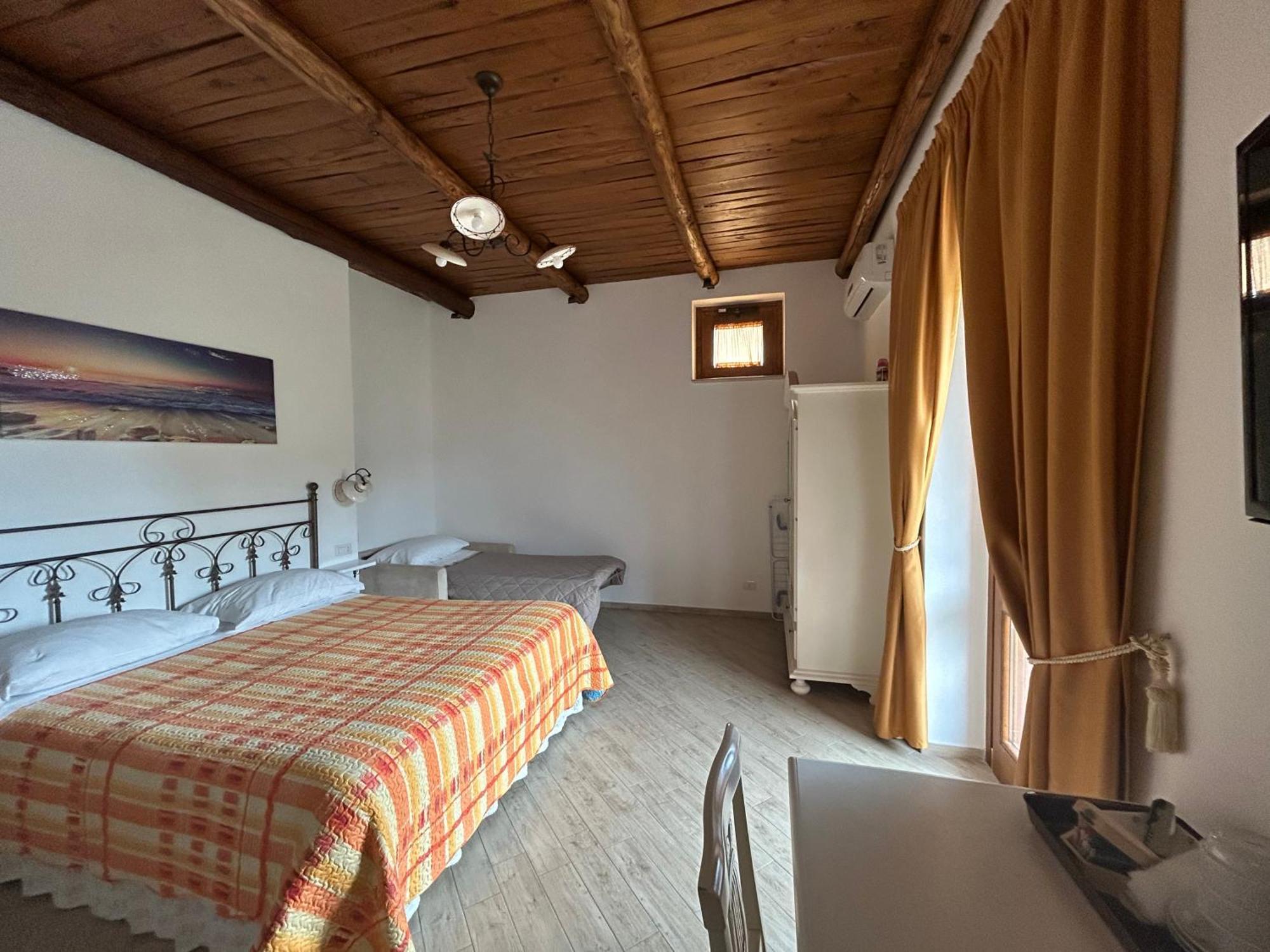 Agriturismo Orrido Di Pino Agerola Exteriér fotografie